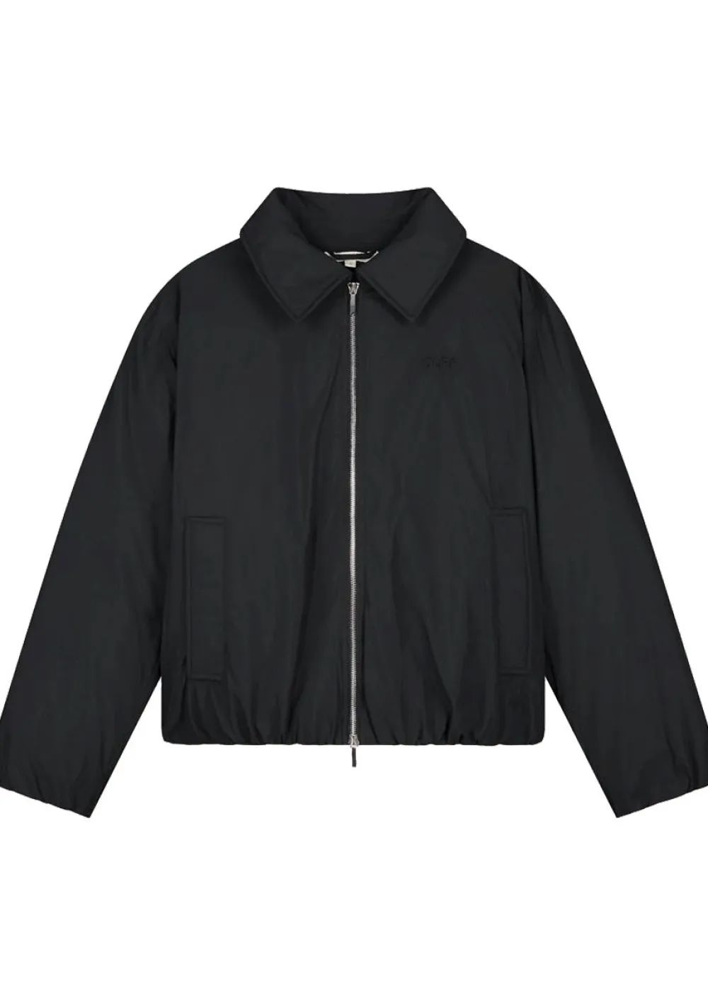 Winterjassen|Jassen>OLAF JACK Zwart