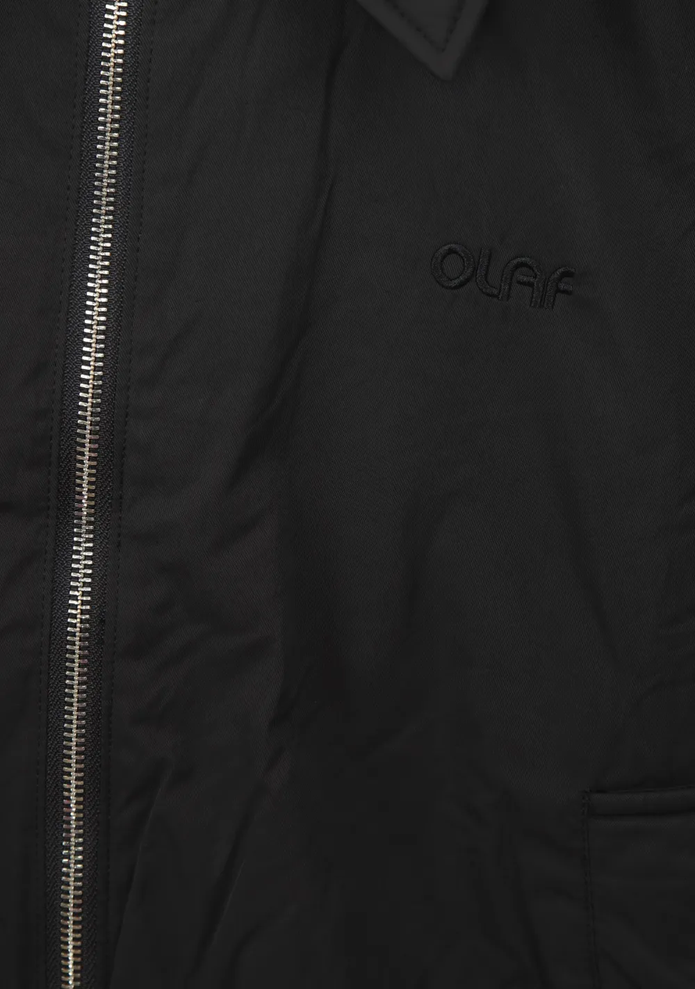 Winterjassen|Jassen>OLAF JACK Zwart