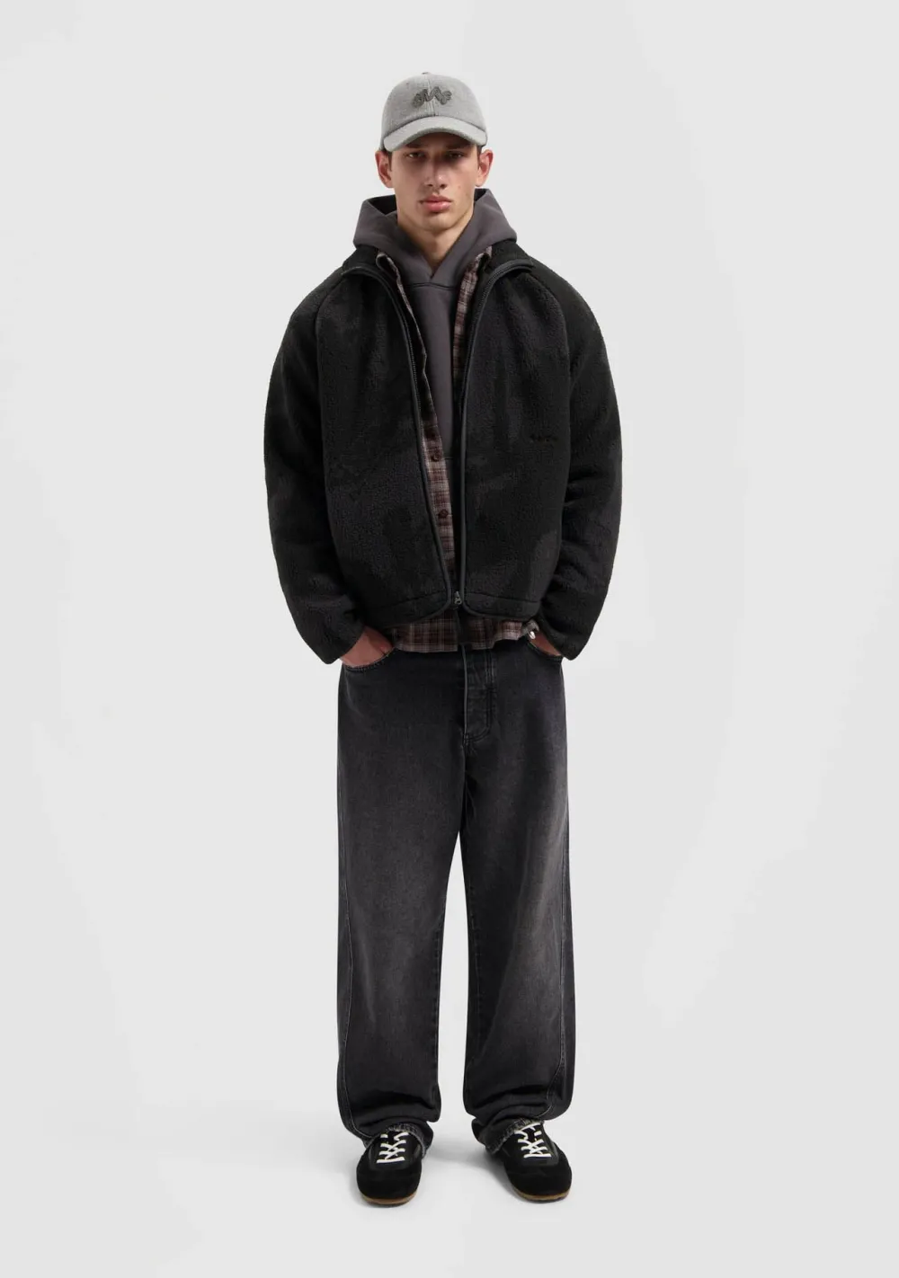 Jassen>OLAF JACK Zwart