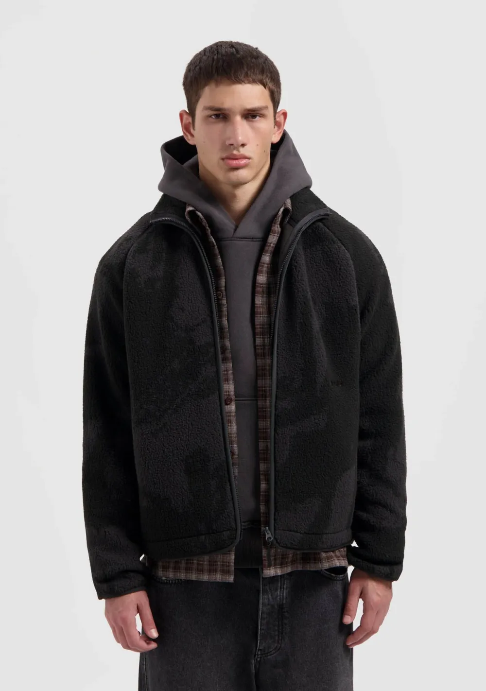 Jassen>OLAF JACK Zwart