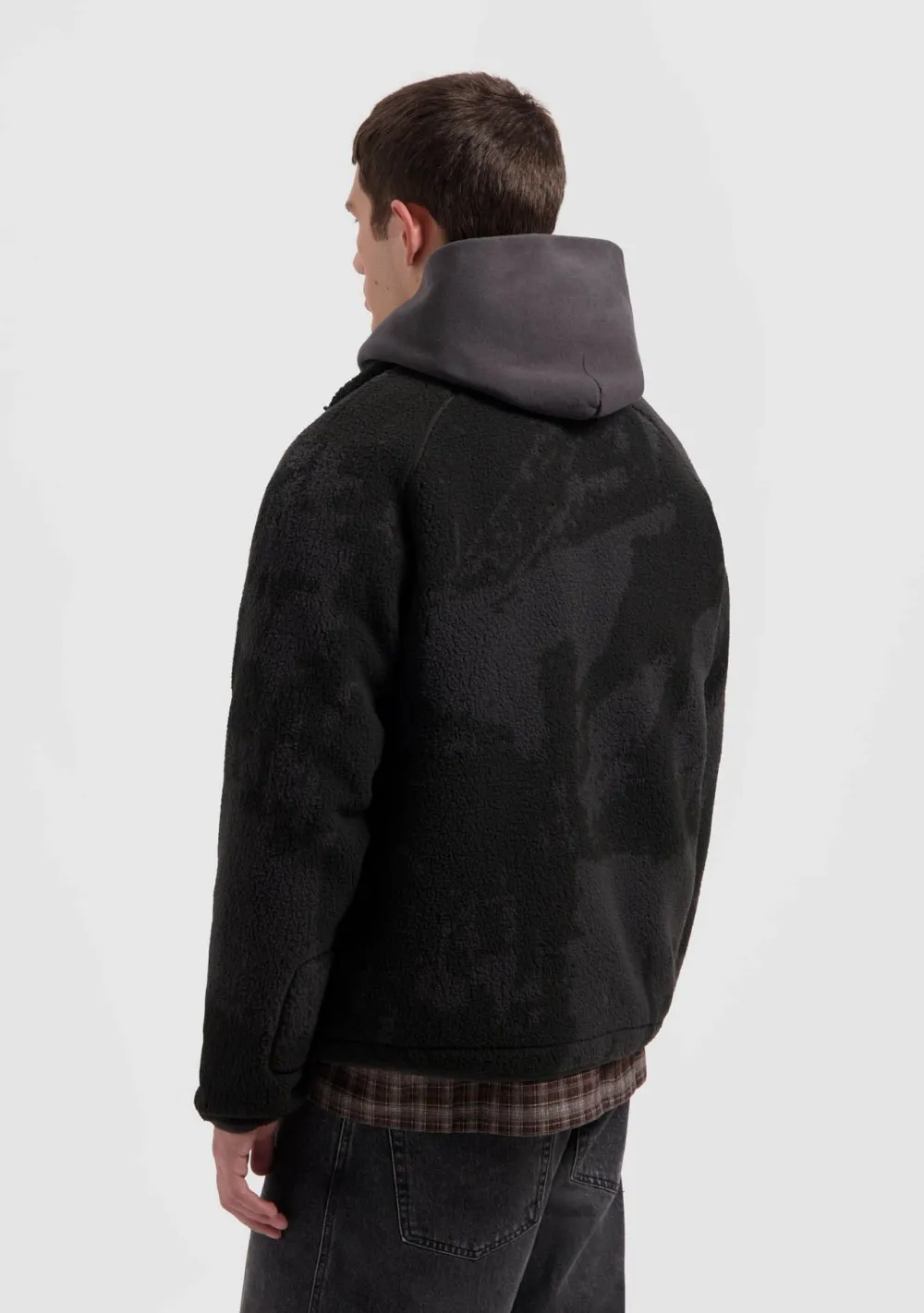 Jassen>OLAF JACK Zwart