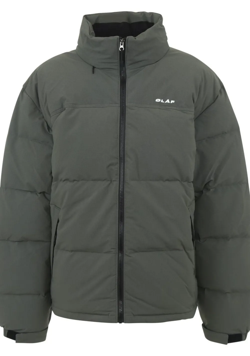 Jassen>OLAF JAS Groen