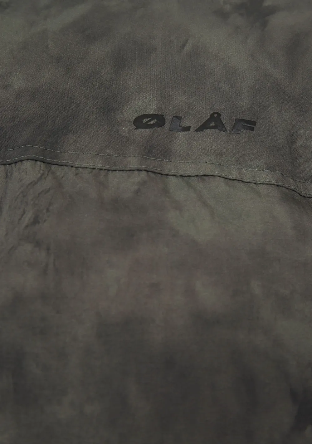 Jassen>OLAF JAS Groen