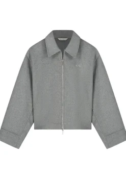 Blazers & Jasjes>OLAF JASJE Grijs