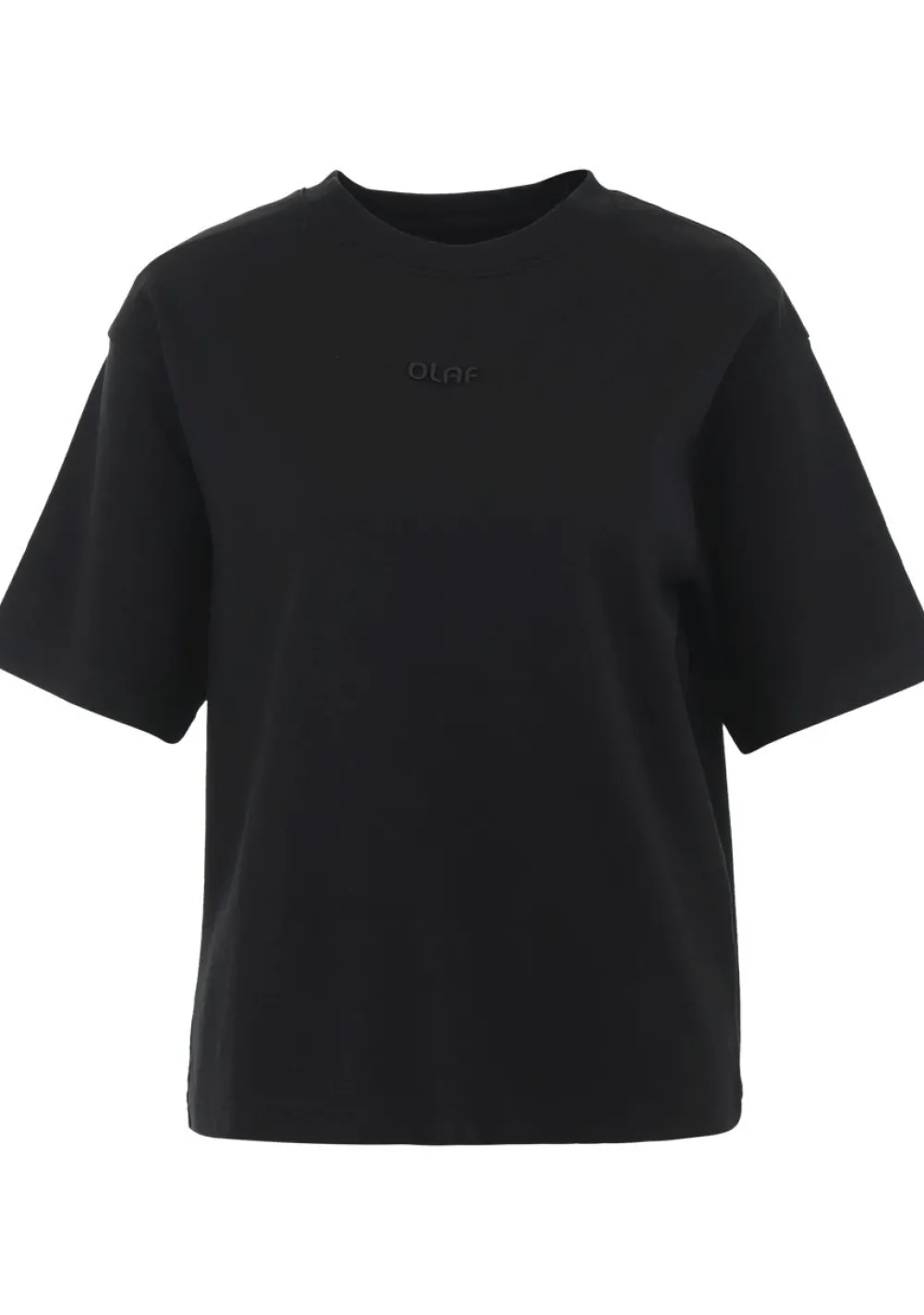 Shirts>OLAF SHIRT Zwart