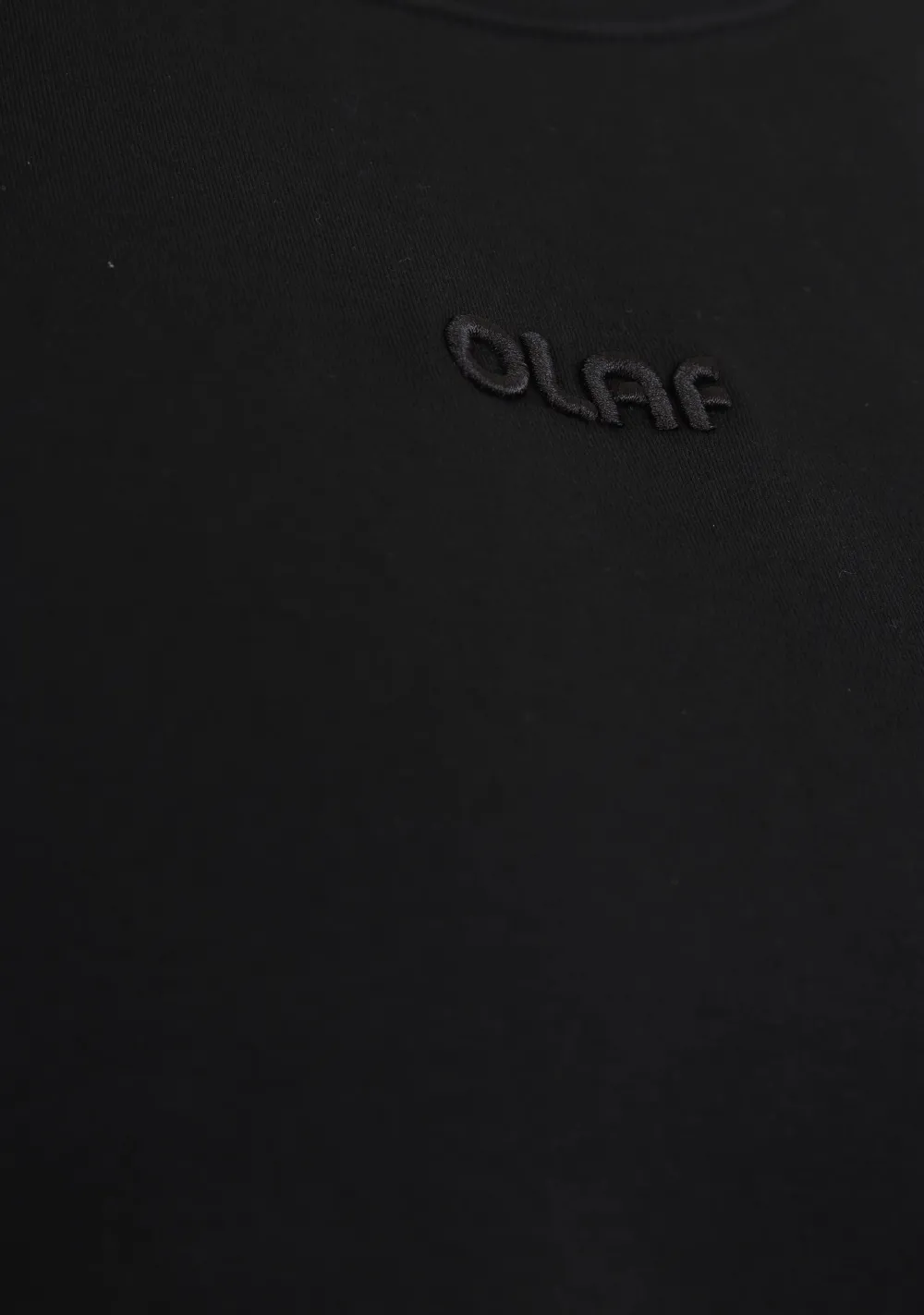 Shirts>OLAF SHIRT Zwart