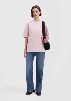 Shirts>OLAF SHIRT Roze