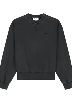 Truien>OLAF SWEATER Grijs