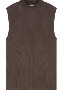 Shirts>OLAF TOP Bruin