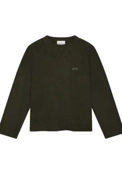 Truien>OLAF TRUI Groen