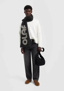 Truien>OLAF TRUI Wit