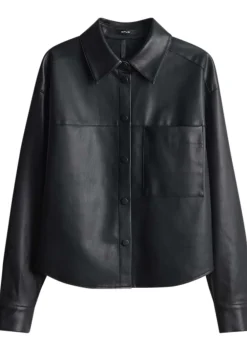 Blouses>OPUS BLOUSE Zwart