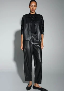 Blouses>OPUS BLOUSE Zwart