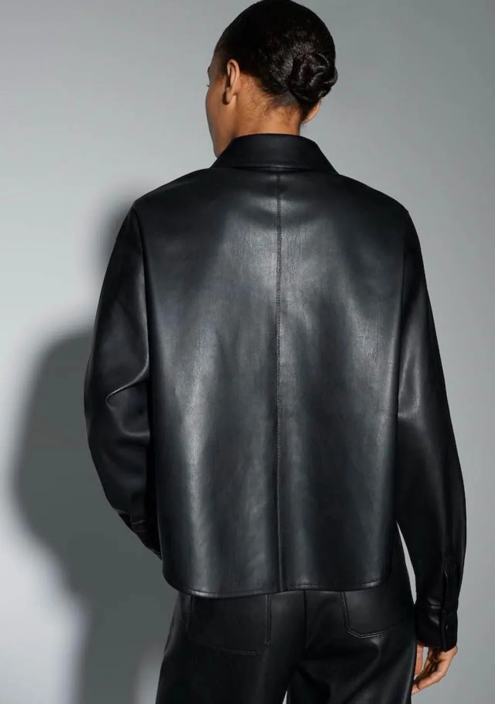 Blouses>OPUS BLOUSE Zwart