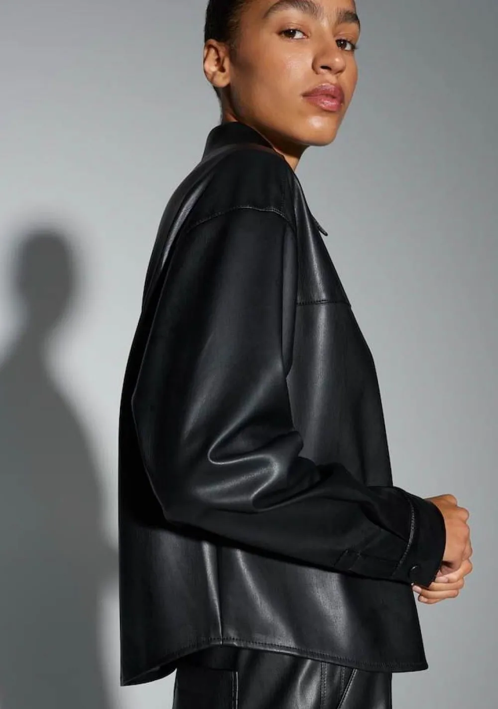 Blouses>OPUS BLOUSE Zwart