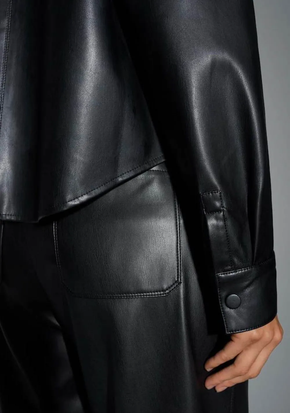 Blouses>OPUS BLOUSE Zwart