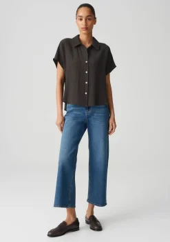 Blouses>OPUS BLOUSE Bruin
