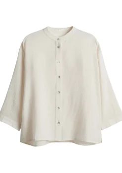 Blouses>OPUS BLOUSE Beige