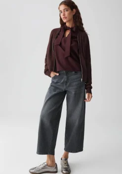 Blouses>OPUS BLOUSE Rood