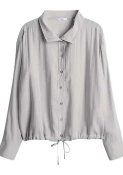 Blouses>OPUS BLOUSE Grijs