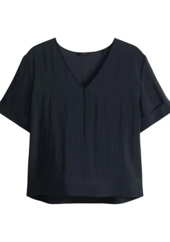 Blouses>OPUS BLOUSE Blauw