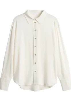 Blouses>OPUS BLOUSE Off white