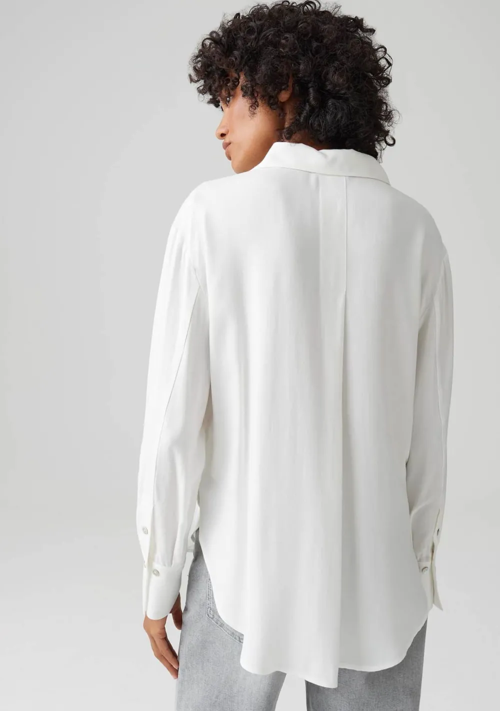 Blouses>OPUS BLOUSE Off white