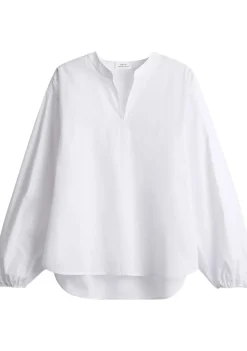 Blouses>OPUS BLOUSE Wit
