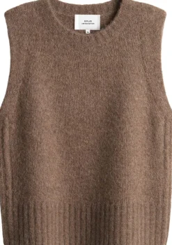 Gilets|Blazers & Jasjes>OPUS GILET Bruin