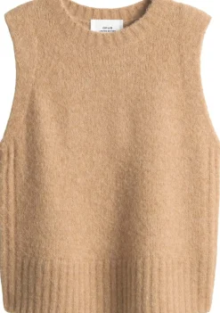 Gilets|Blazers & Jasjes>OPUS GILET Beige