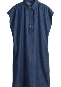 Jurken>OPUS JURK Blauw