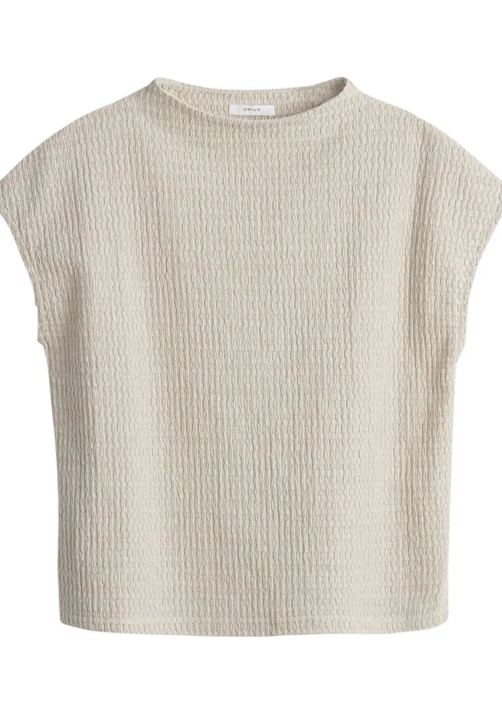 Shirts>OPUS SHIRT Beige