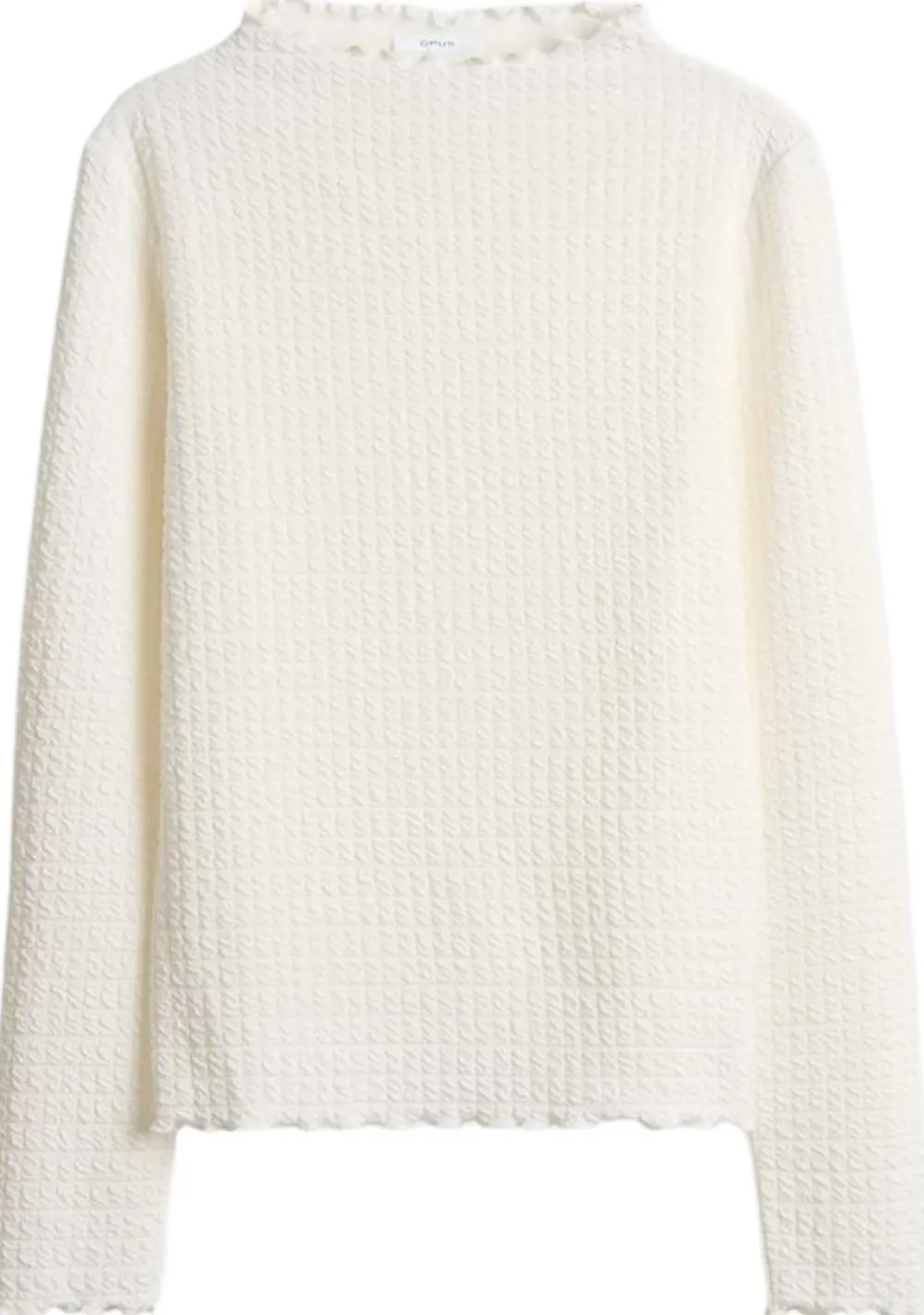 Shirts>OPUS SHIRT Off white