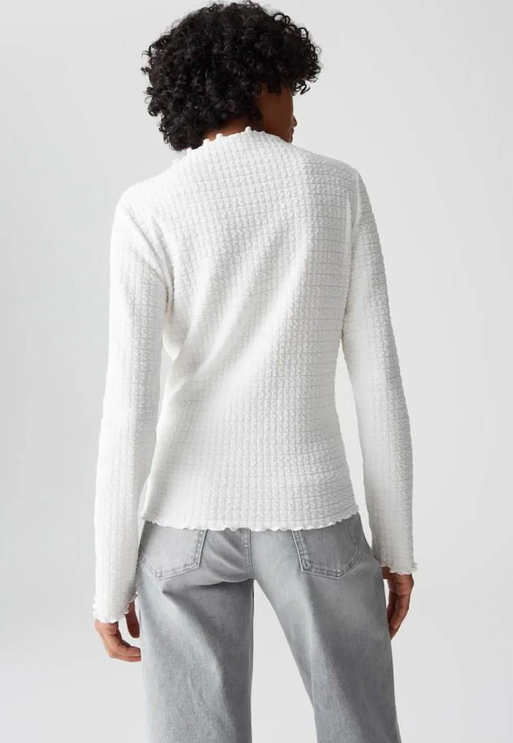 Shirts>OPUS SHIRT Off white