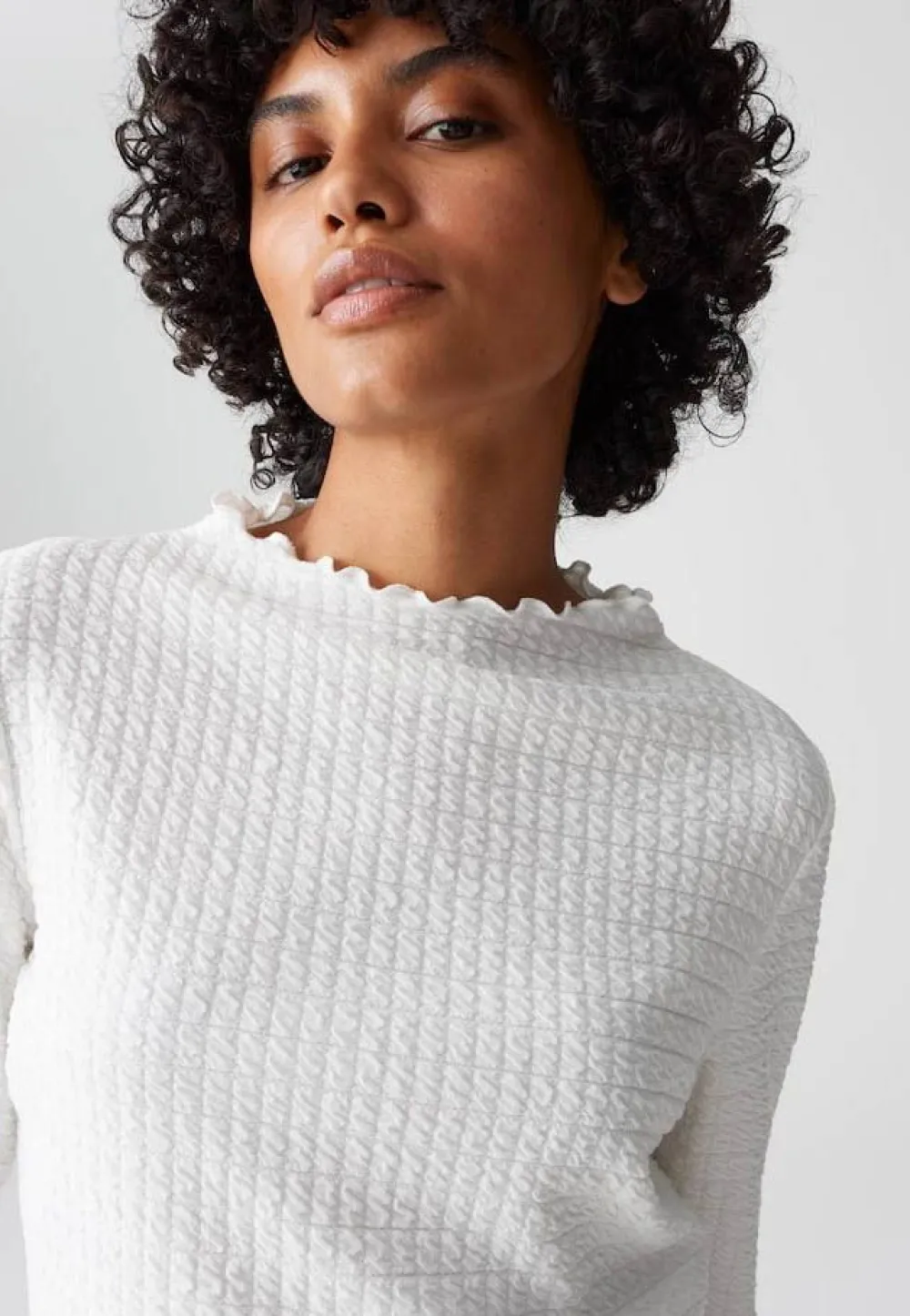 Shirts>OPUS SHIRT Off white