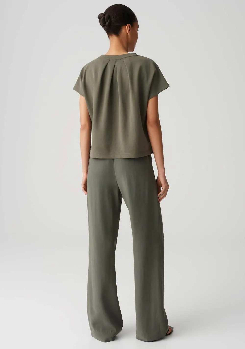 Shirts>OPUS SHIRT Groen