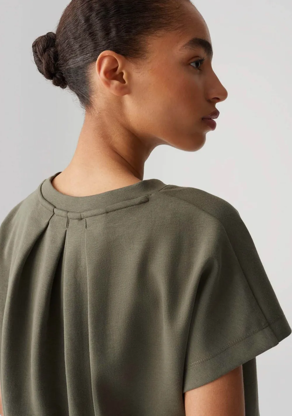 Shirts>OPUS SHIRT Groen