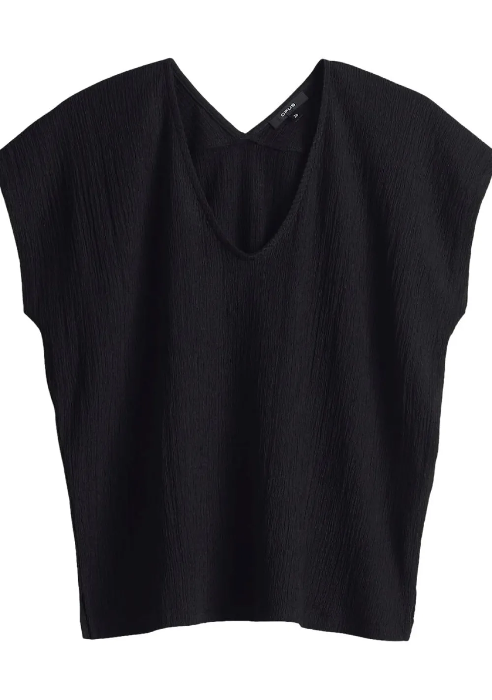 Shirts>OPUS SHIRT Zwart