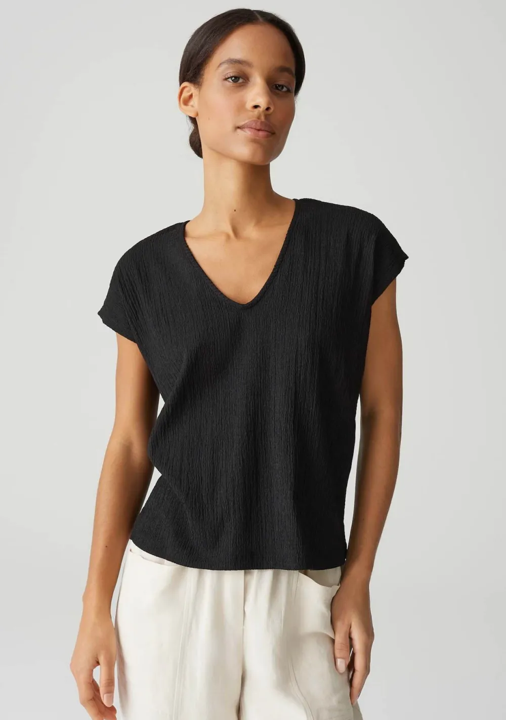 Shirts>OPUS SHIRT Zwart