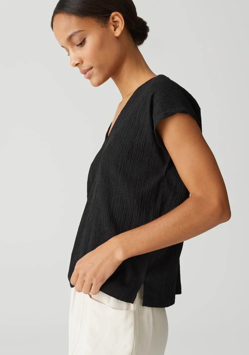 Shirts>OPUS SHIRT Zwart