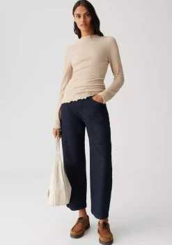 Shirts>OPUS SHIRT Beige