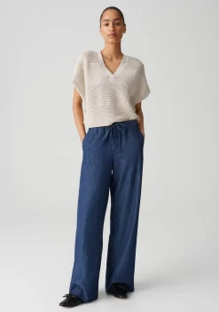 Truien>OPUS SPENCER Beige