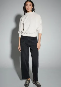 Sweaters|Truien>OPUS SWEATER Beige