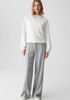 Truien>OPUS TRUI Off white