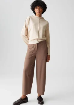 Truien>OPUS TRUI Beige