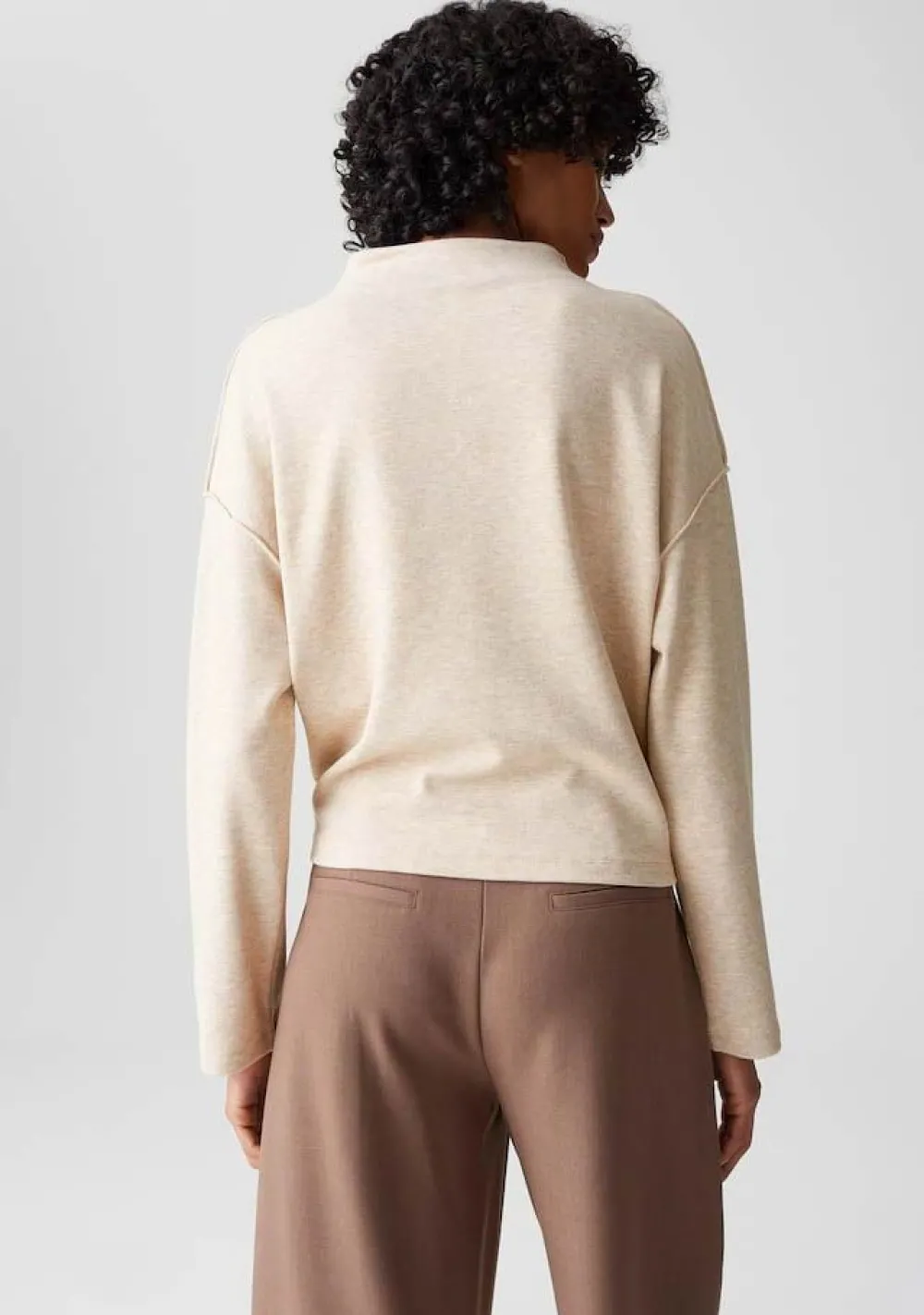 Truien>OPUS TRUI Beige