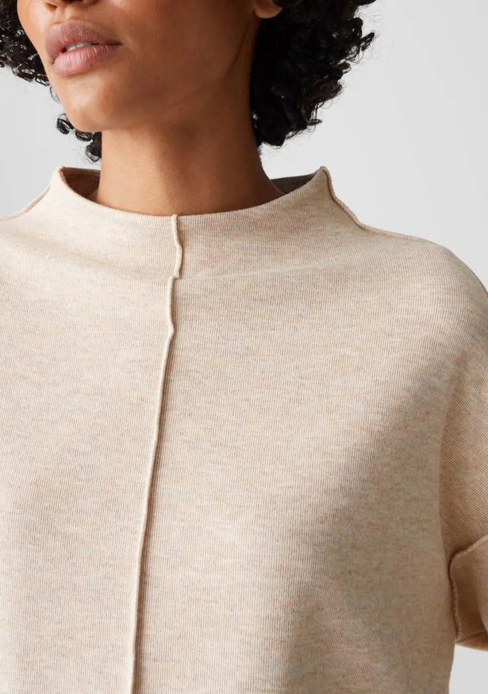 Truien>OPUS TRUI Beige