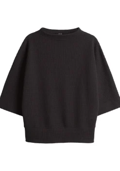 Truien>OPUS TRUI KORTE MOUW Bruin