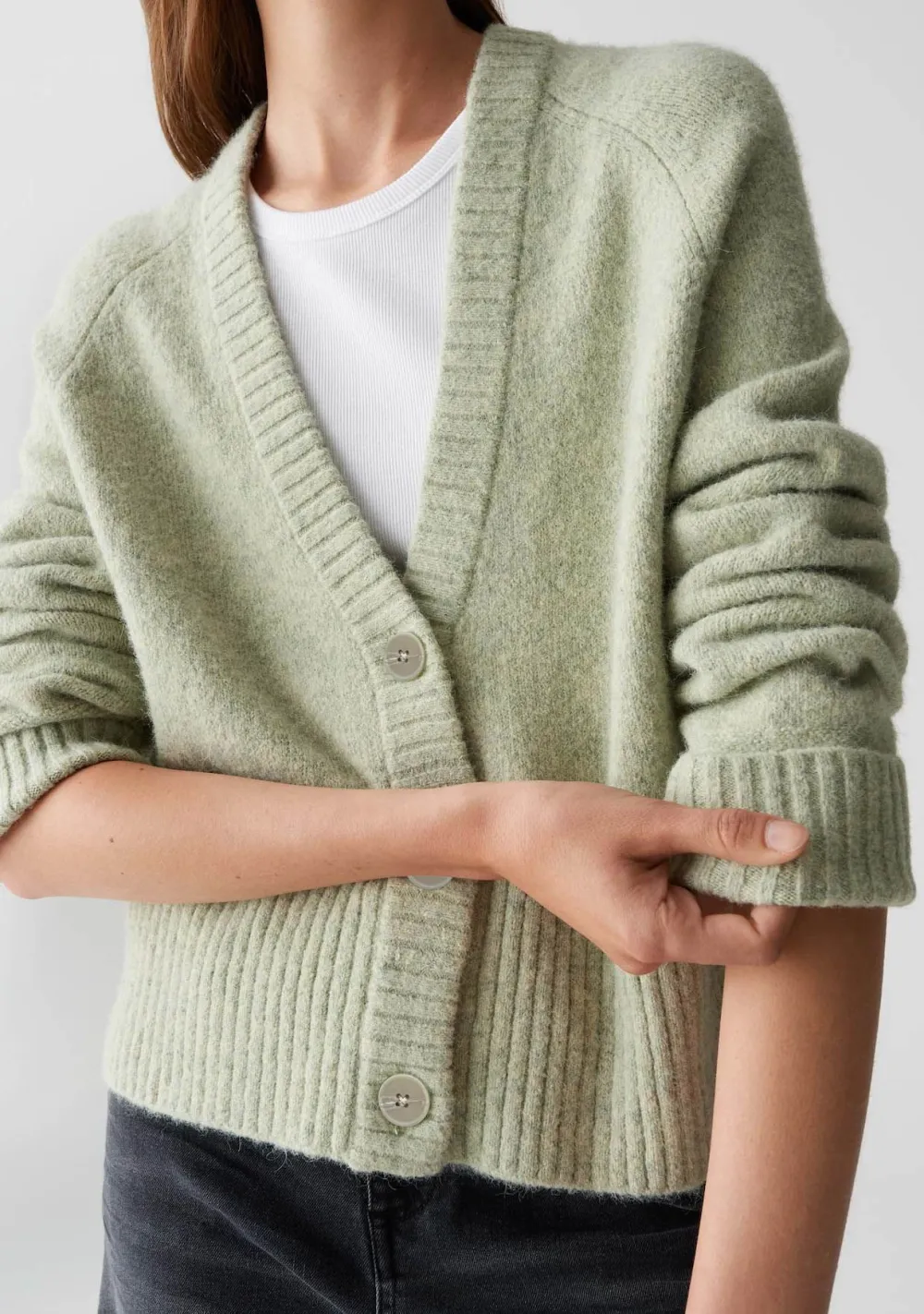 Vesten>OPUS VEST Groen