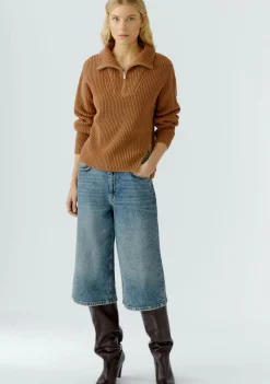 Truien>OUI COLTRUI Beige